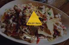 Nacho-Only Restaurants