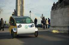 Multi-Power Eco Vehicles