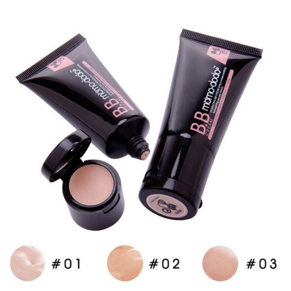 Two-In-One Cosmetic Tubes