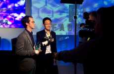 Tremor-Dampening Gloves