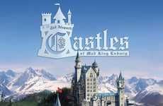 Castle-Building Board Games