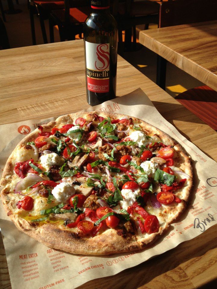 Boozy Pizza Pairings