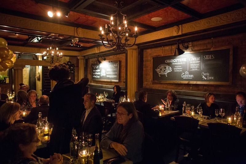 Self-Serve Wine Bars