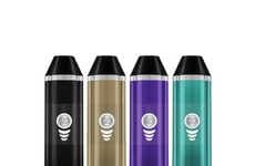 Deluxe Multi-Purpose Vaporizers