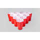 Hexagonal Drinking Game Cups Image 2