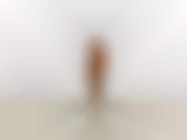 Pixelated Anatomy Art