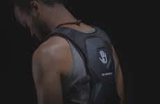 Wearable Bass Vests