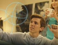 Gesture-Tracking Cameras Image 2