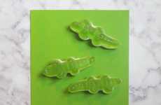 Painterly Swatch Candies