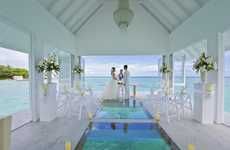 Floating Wedding Pavilions