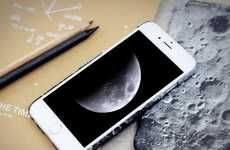 Lunar Smartphone Cases