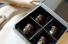 Hemp-Infused Sacred Chocolates