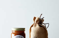 Goat's Milk Caramel Sauces