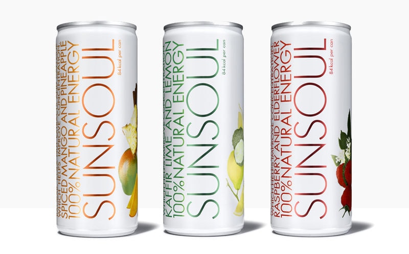 Female-Targeted Energy Drinks