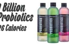 Dairy-Free Probiotic Drinks