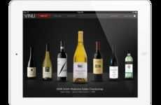 Interactive Wine Lists