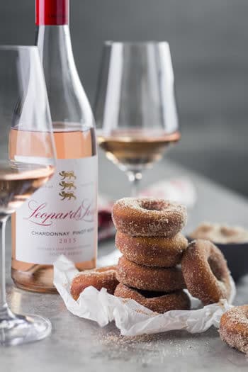 Pastry Wine Pairings