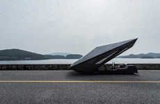 Polygon-Shaped Concept Cars