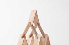 Stylish Stacking Toys