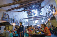 Wizardly Restaurant Experiences