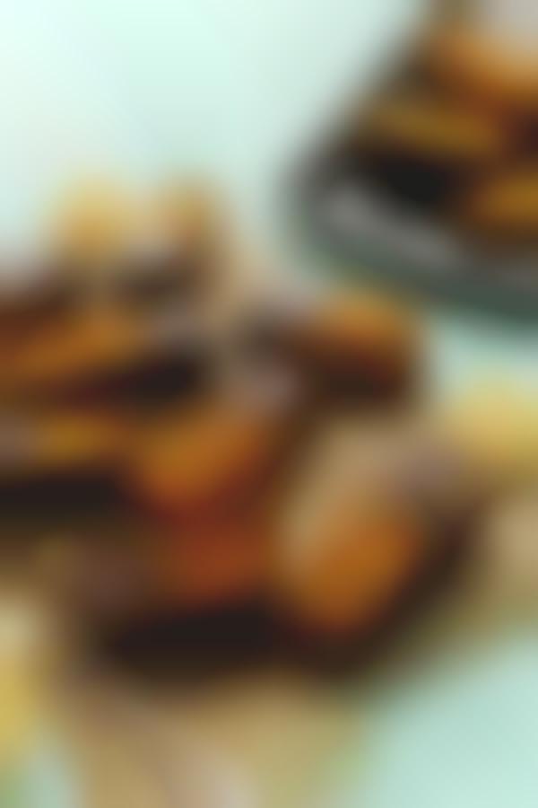 Vegan Biscotti Biscuits