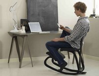 Comfy Ergonomic Seating Image 3