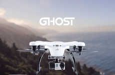 VR Drone Cameras