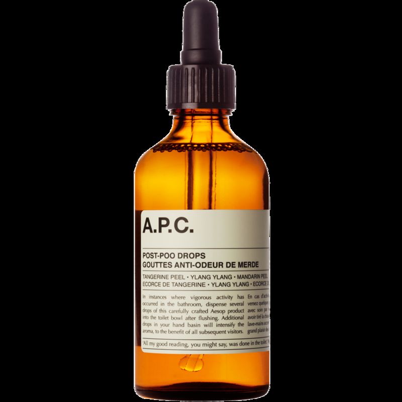 Odor-Extracting Bathroom Scents