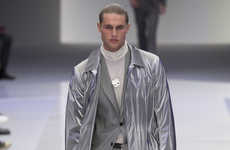 Futuristic Sci-Fi Menswear