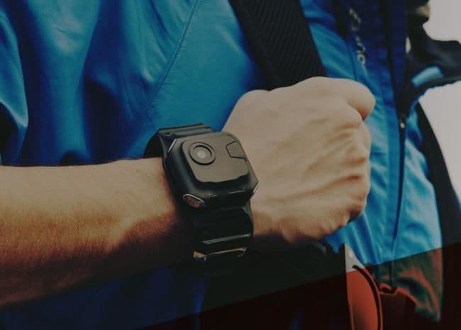 Wrist-Worn Action Cameras