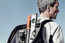 Mobile Toolkit Backpacks