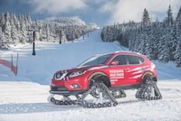 Rugged Snow Vehicles Image 3