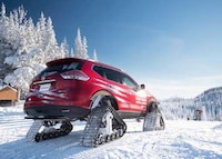 Rugged Snow Vehicles Image 7