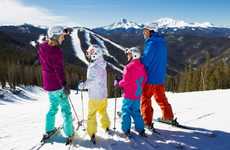 Family-Friendly Ski Resorts