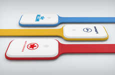 Bluetooth Luggage Tags