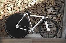 Ergonomic Bicycle Designs