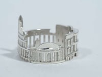 Cityscape-Inspired Rings Image 8