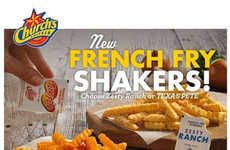French Fry Flavor Packets
