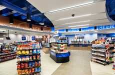 Experience-Focused Convenience Stores