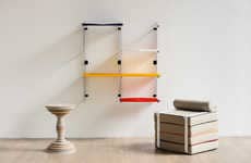 Modular Layered Furniture