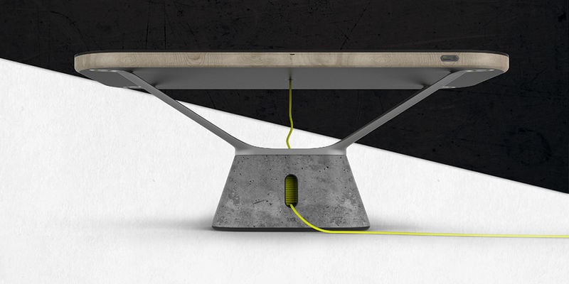 Hi-Tech Playable Furniture