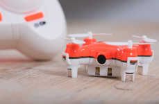 Micro Camera Drones