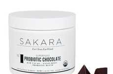 Healthy Probiotic Chocolates