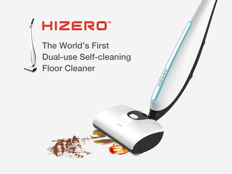Fitness-Tracking Vacuums