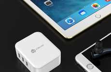 Device-Detecting Chargers