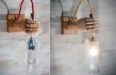 Mannequin Hand Illuminators