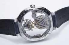 Skeletal Couture Watches