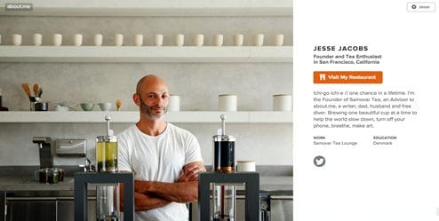 Talent-Highlighting Features