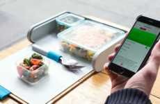 App-Connected Lunchboxes