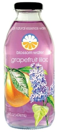 Floral Fruit Water Image 2